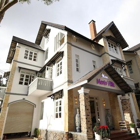 Mento Villa 달랏 외부 사진