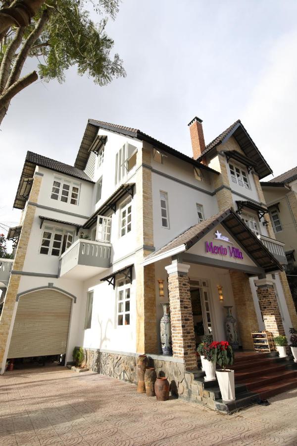 Mento Villa 달랏 외부 사진