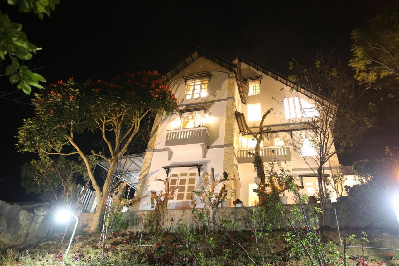 Mento Villa 달랏 외부 사진