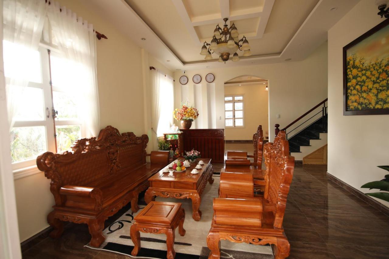 Mento Villa 달랏 외부 사진