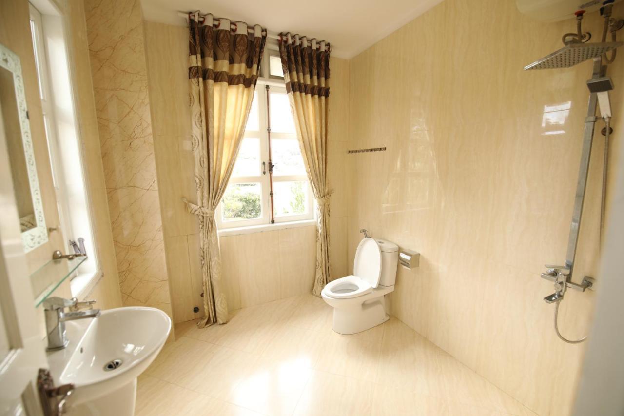 Mento Villa 달랏 외부 사진
