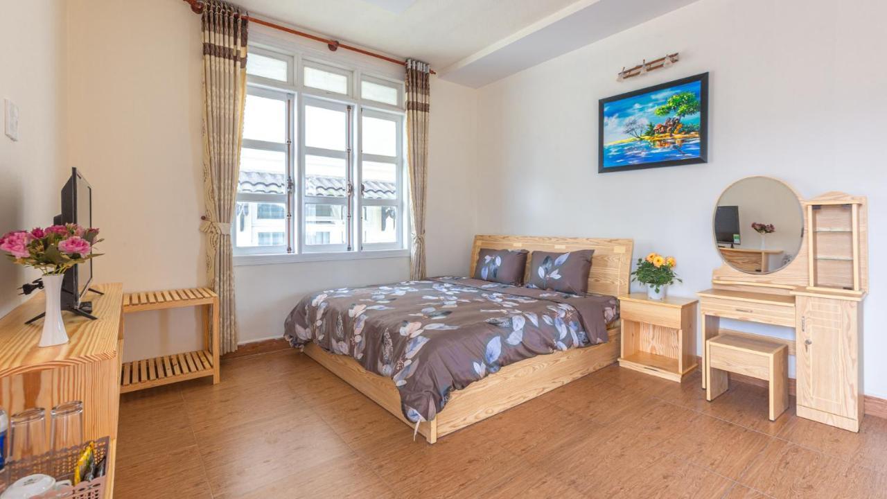 Mento Villa 달랏 외부 사진