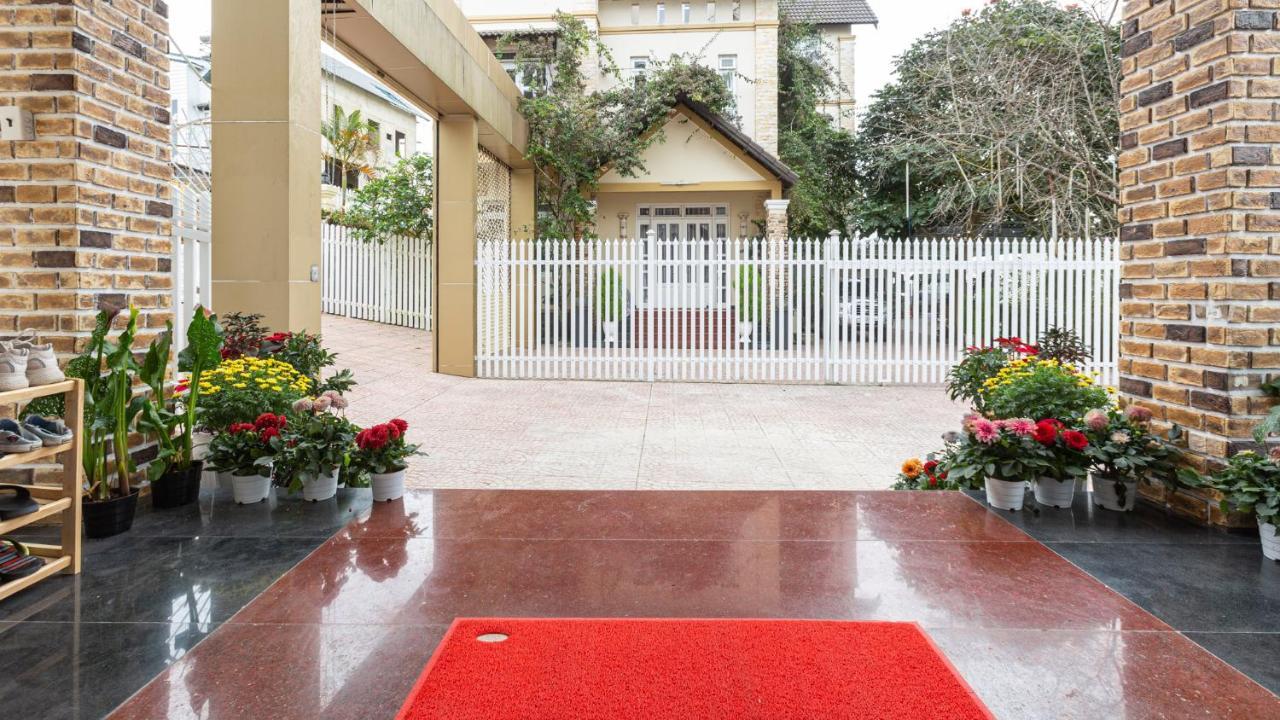 Mento Villa 달랏 외부 사진