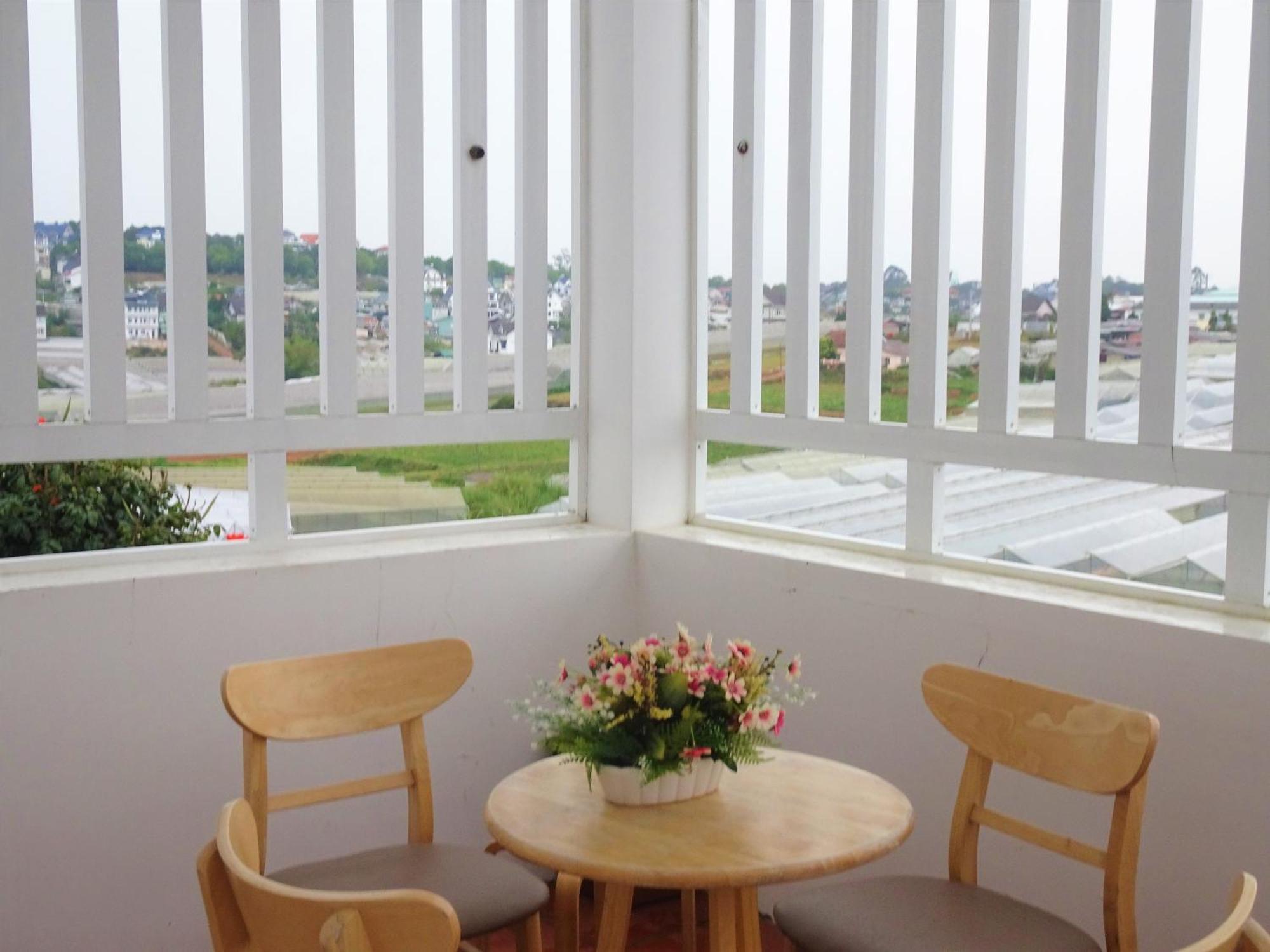 Mento Villa 달랏 외부 사진