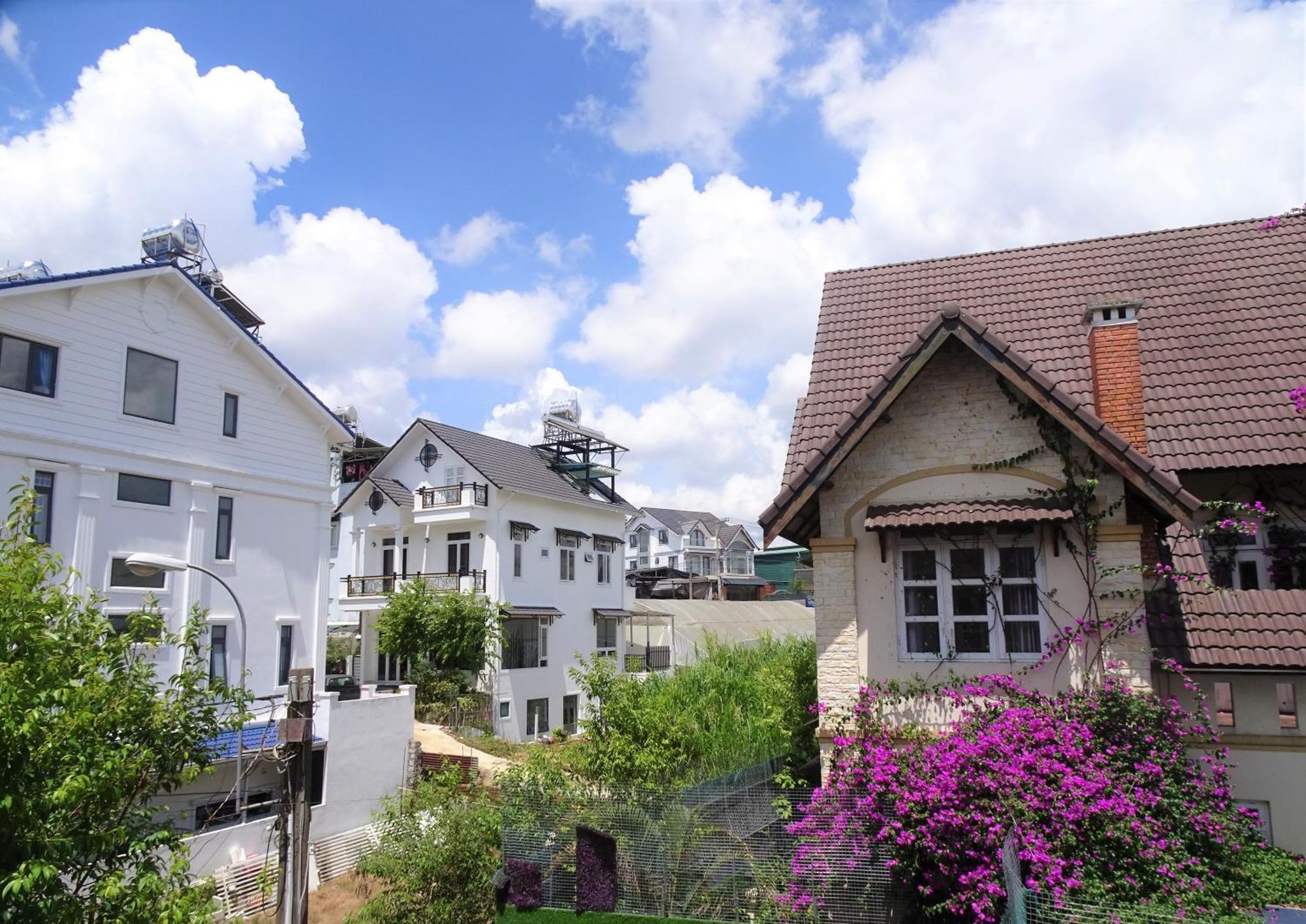 Mento Villa 달랏 외부 사진